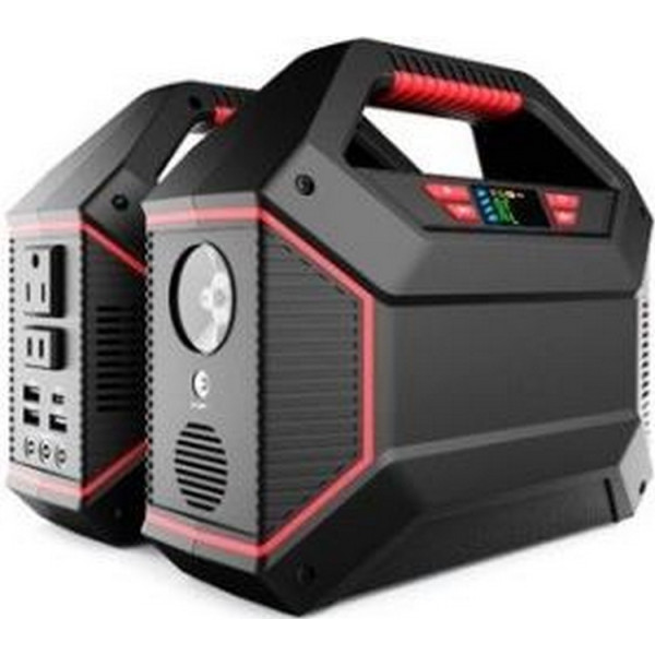 

SmartBuster S365 с возможностью зарядки ноутбука