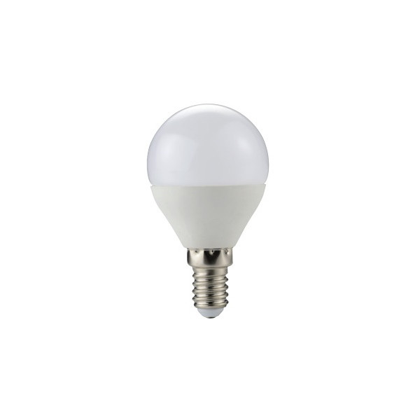 

Лампа светодиодная E.NEXT e.LED.lamp 6Вт P45 E14 3000К (l0650609)