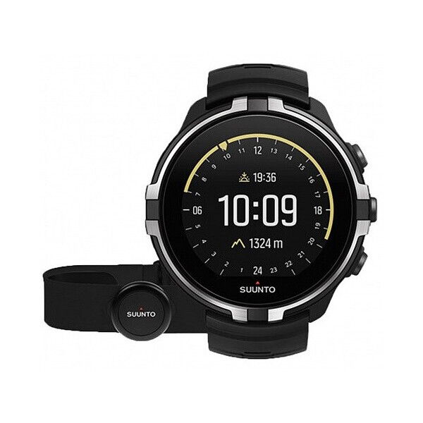 

Suunto Spartan Sport Wrist HR Baro Stealth + HRM Belt (SS023404000)