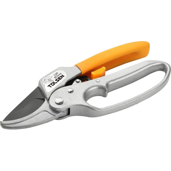 

Секатор храповый Tolsen 205 мм (31023)
