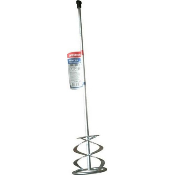 

Миксер Зенит 100х600 мм HEX (53031160)