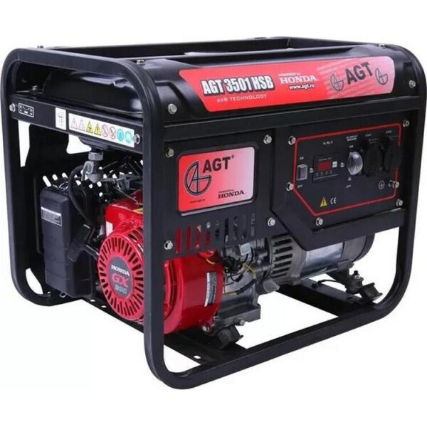 

AGT 3501 HSB TTL