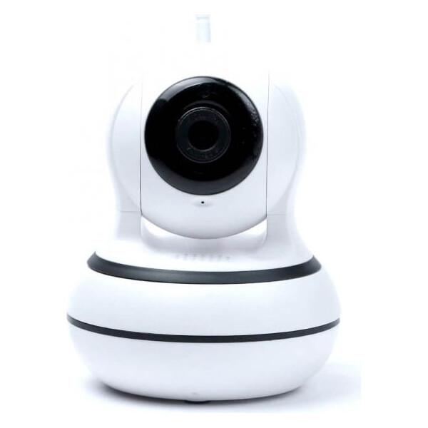 

Умная внутренняя камера Domos Wi-Fi 360° DSC20 Белая (710801)