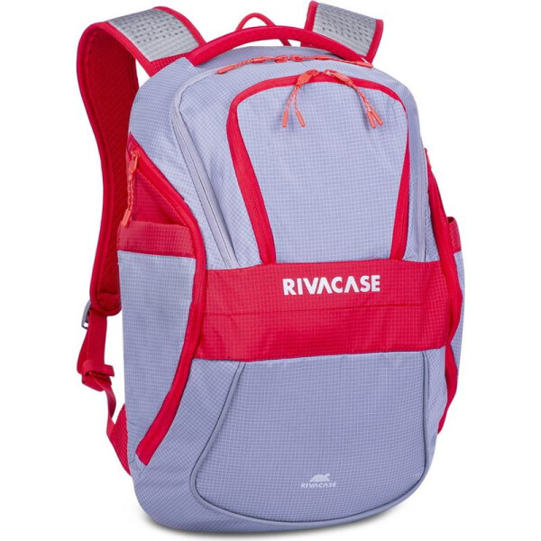 

Рюкзак RivaCase 5225 15.6 Grey/red (5225 (Grey/red))