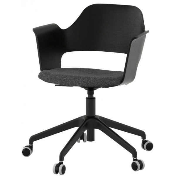 

IKEA FJALLBERGET ясень темно-серое (203.964.20)