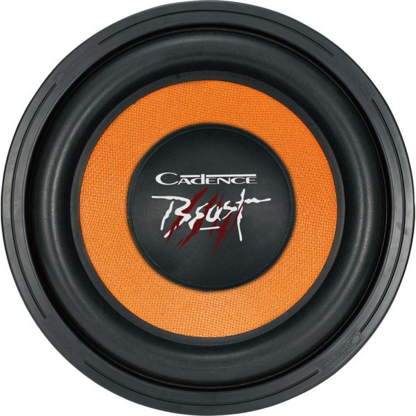 

Автосабвуфер Cadence BT 10D4