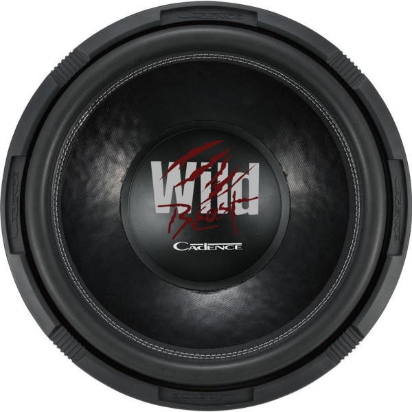 

Автосабвуфер Cadence WB 12-D4