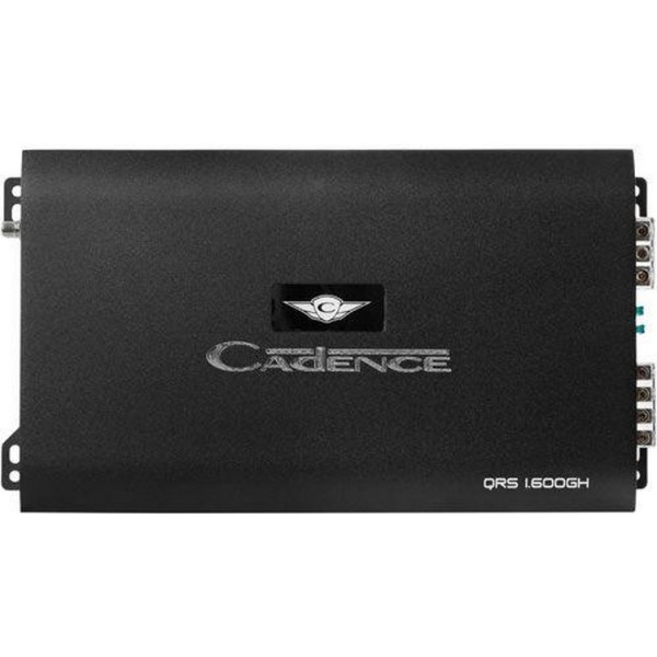 

Автоусилитель Cadence QRS 1.600GH