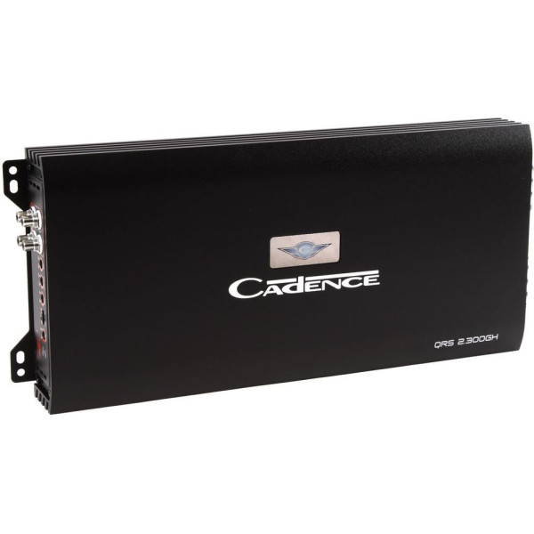 

Автоусилитель Cadence QRS 2.300GH