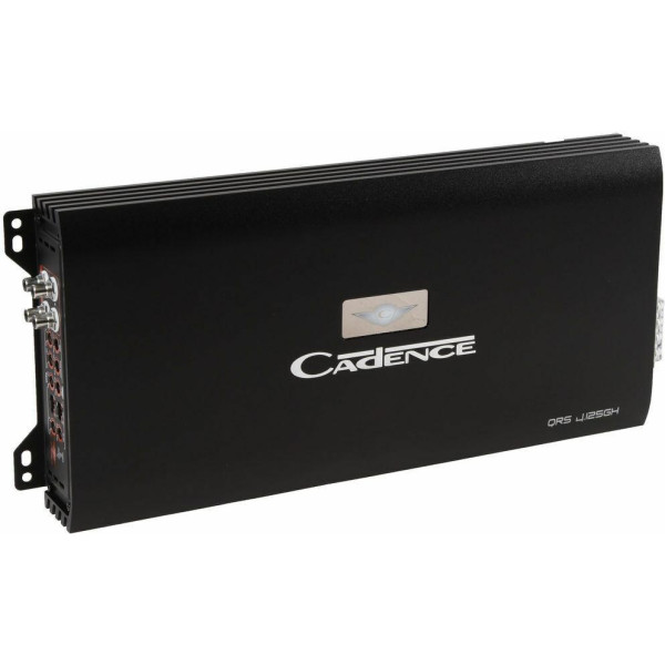 

Автоусилитель Cadence QRS 4.125GH