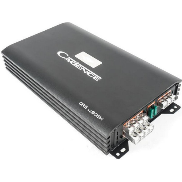 

Автоусилитель Cadence QRS 4.90GH
