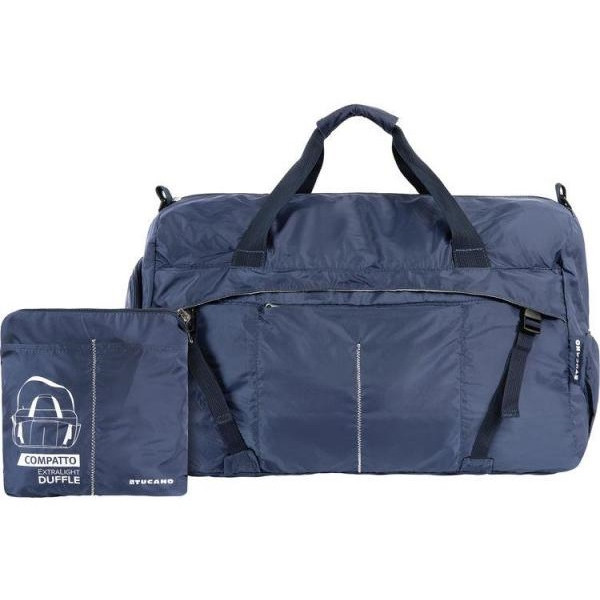 

Дорожная сумка Tucano Compatto XL Duffle (синяя) (BPCOWE-B)