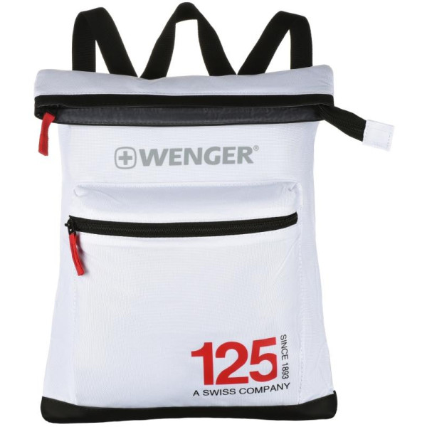 

Спортивная сумка Wenger 125th (белая) (605786)