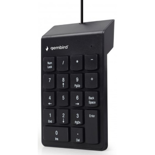 

Клавиатура Gembird KPD-U-02 USB