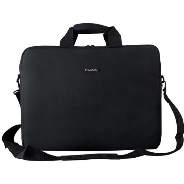 Сумка для ноутбука 15 Logic Concept Logic Bag Black (TOR-LC-BASIC15)