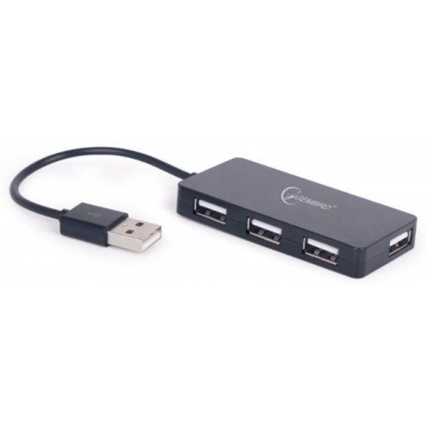 

Gembird USB2.0 UHB-U2P4-03 (4 ports)
