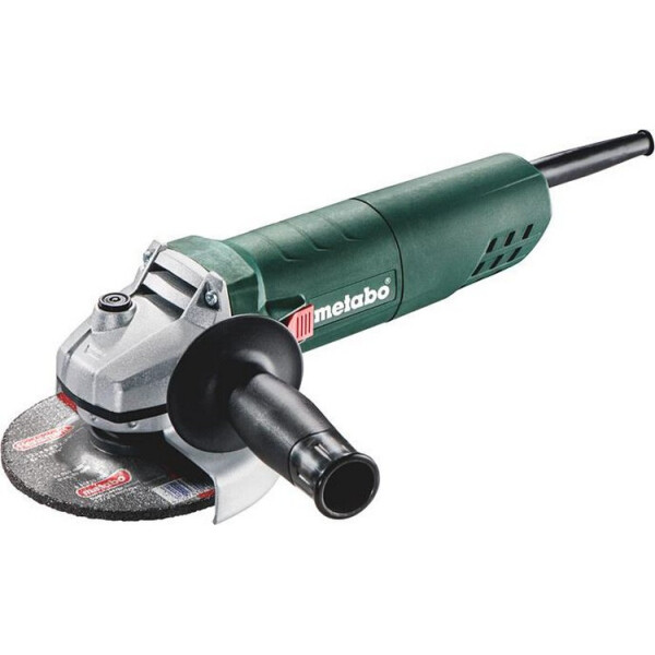 

Шлифмашина угловая Metabo 601233010 W 850-125