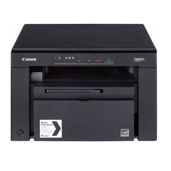 

Многофункциональное устройство Canon i-SENSYS MF3010 + картриджи 2xCRG725 (5252B034AA)