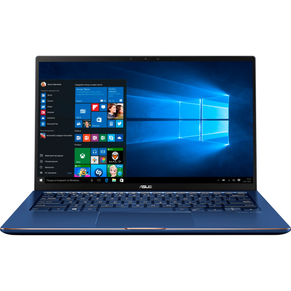 Asus ZenBook Flip 13 UX362FA-EL315T (90NB0JC2-M05970) Royal Blue