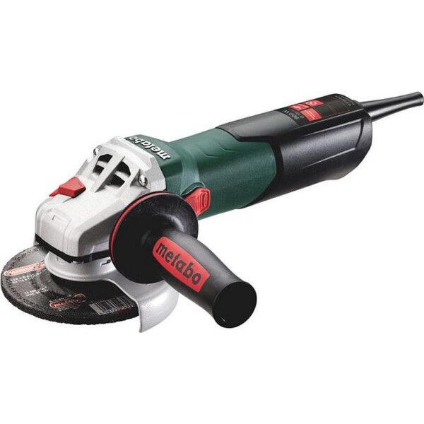 

Болгарка Metabo W 9-125 Quick (600374010)