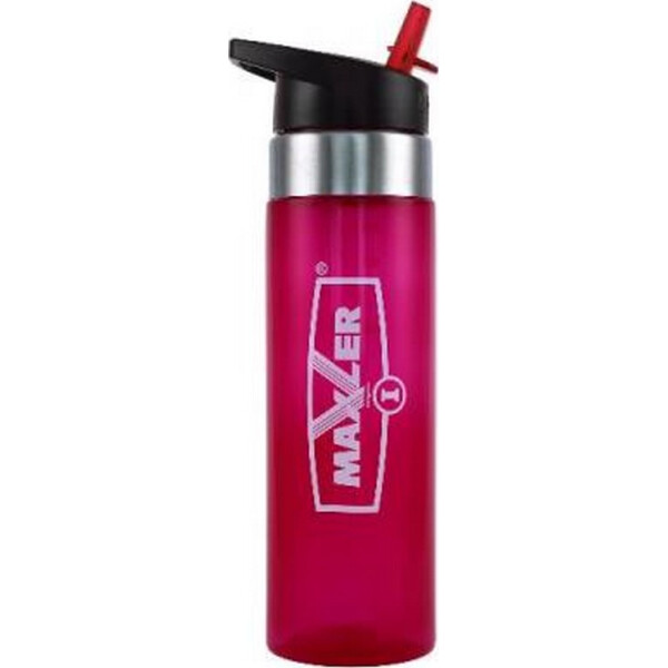 

Бутылка Maxler Water Bottle 550 мл, розовая (CN3477)