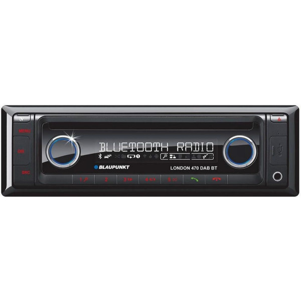 

Автомагнитола Blaupunkt LONDON 470 DAB BT