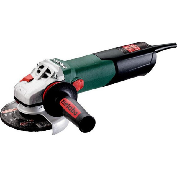 

угловая (болгарка) Metabo WEV 17-125 Quick Inox (600517000)