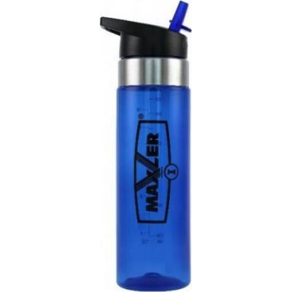 

Бутылка Maxler Water Bottle 550 мл, синяя (CN3476)