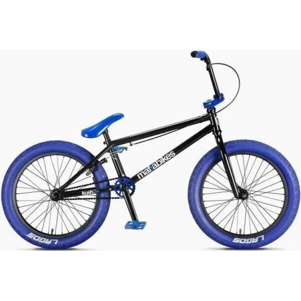 

Велосипед BMX Mafiabikes Kush2+ 20" Blue 2020
