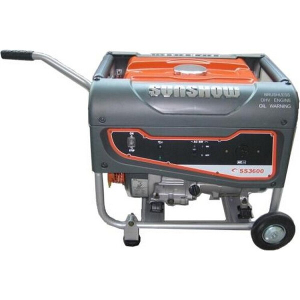 

Sunshow SS3600W