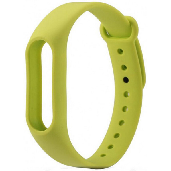

Ремешок UWatch Replacement Silicone Band For Xiaomi Mi 2 Green