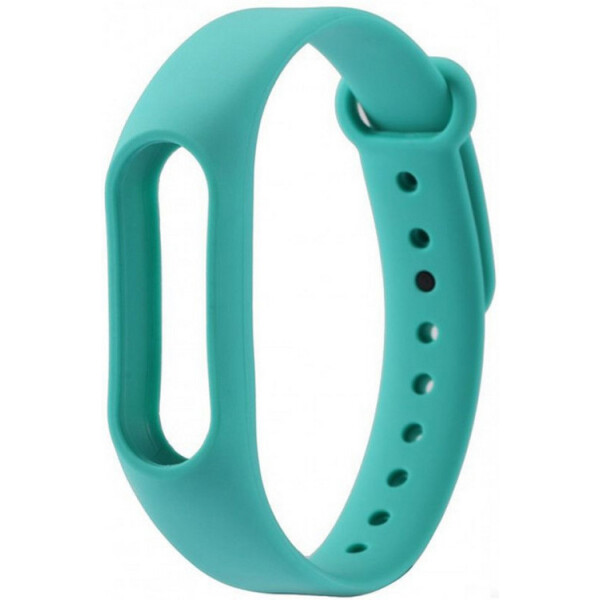

Ремешок UWatch Replacement Silicone Band For Xiaomi Mi 2 Blue