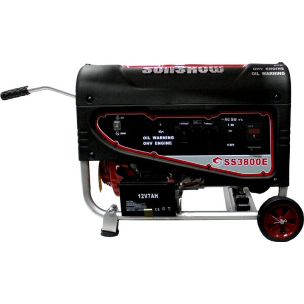 

Sunshow SS3800E