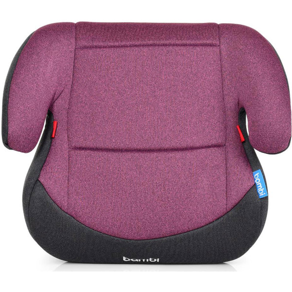 

Детское автокресло Bambi M 2784 (purple grey)
