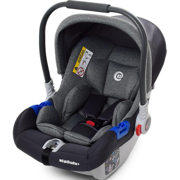 

El Camino ME 1043 NEWBORN+ (grey)