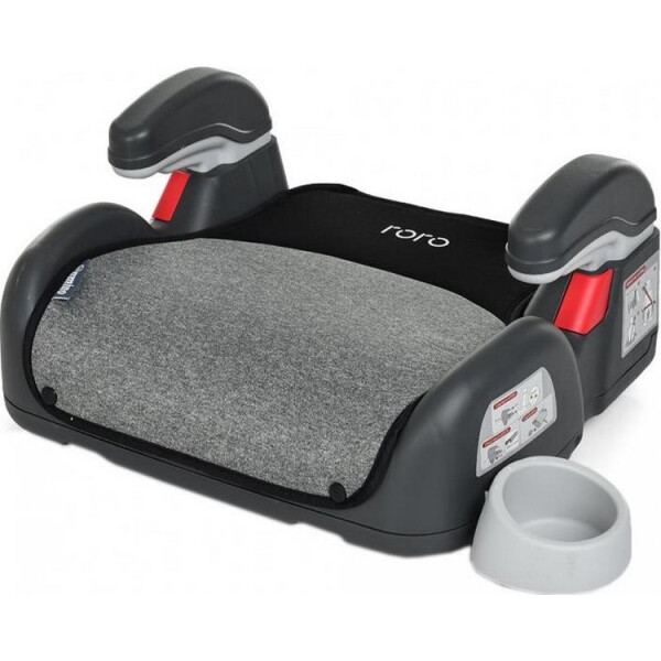

Бустер EL CAMINO ME 1144 RORO Isofix Dark Gray