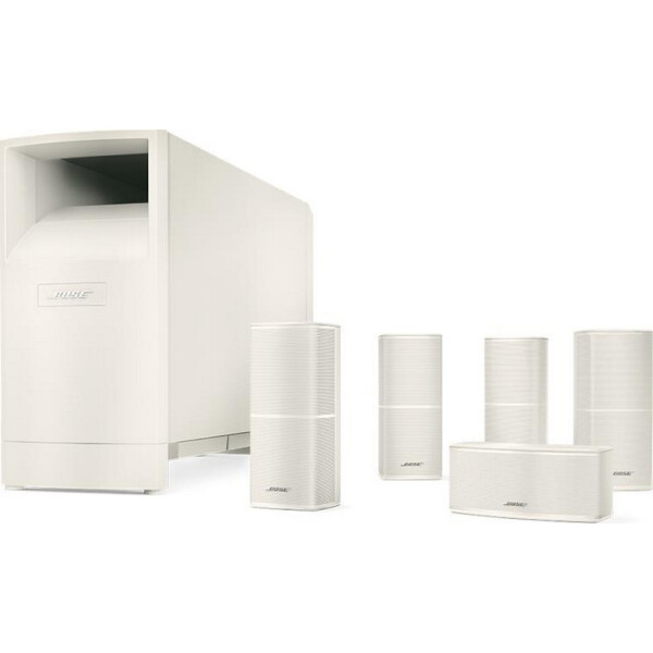 

BOSE Acoustimass 10 Series V White