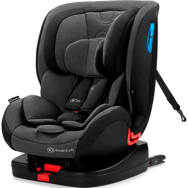 

Детское автокресло Kinderkraft Vado Black (KKFVADOBLK0000)