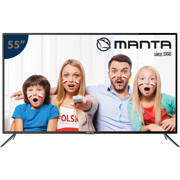 

Manta LED 55LUA58L