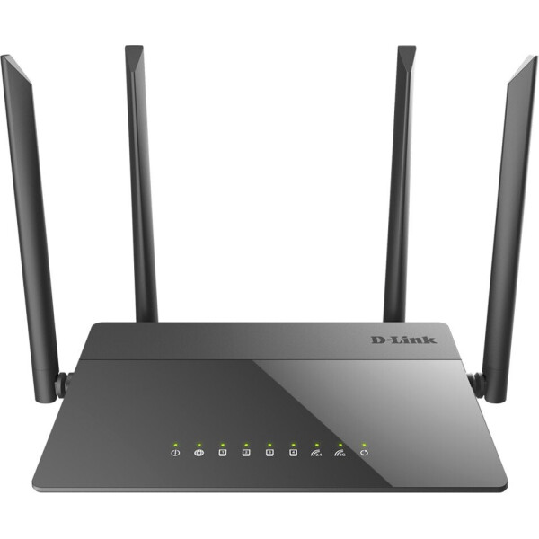 

Wi-Fi роутер D-Link DIR-841 (AC1200, 1xGE WAN, 4xFE LAN, MU-MIMO, 4x5dBi антенны)