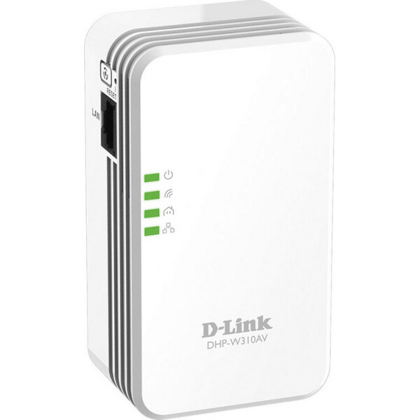 

D-Link DHP-W310AV