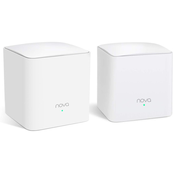 

Wi-Fi роутер TENDA MW5s NOVA MESH (2шт)