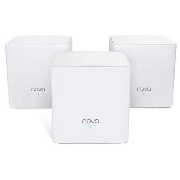 

Wi-Fi роутер TENDA MW5s NOVA MESH (3шт)
