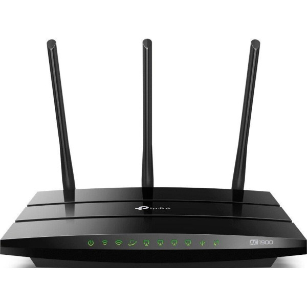 

Wi-Fi роутер TP-Link ARCHER A9
