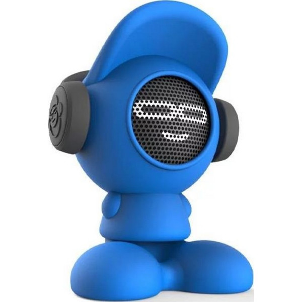 

Детская колонка IDance Beat Dude 10W Синяя (BD10BL)