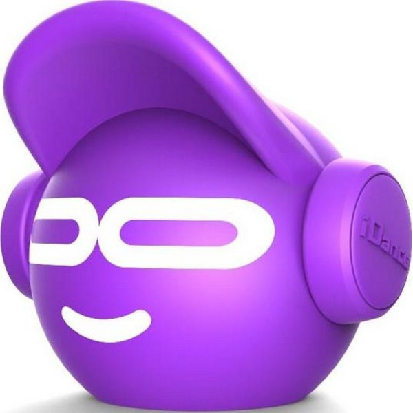 

Детская колонка iDance Beat Dude Mini 5W Фиолетовая (IBDM-100-PURPLE)