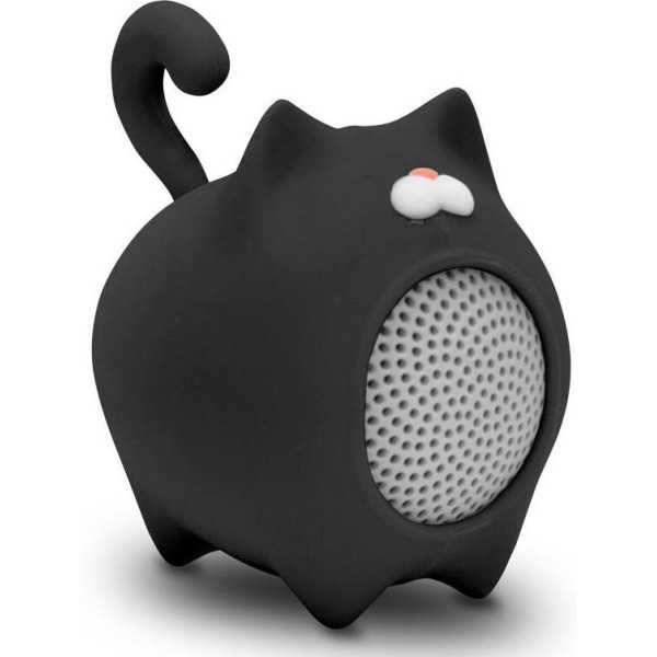 

Детская колонка iDance Cuty Cat 10W Black (CB10BK)