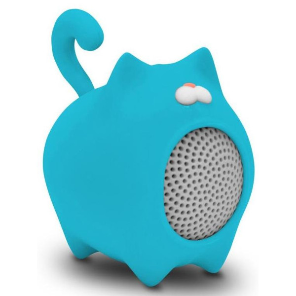 

Детская колонка iDance Cuty Cat 10W Blue (CB10CY)