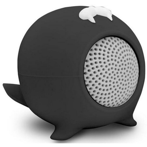 

Детская колонка iDance Cuty Sealion 10W Black (CC10BK)