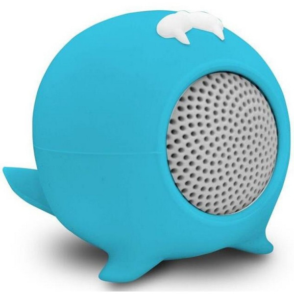 

Детская колонка iDance Cuty Sealion 10W Blue (CC10CY)